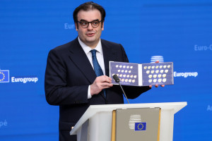 Eurogroup με... guest star τον Καναδά για την επόμενη μέρα της Ευρώπης