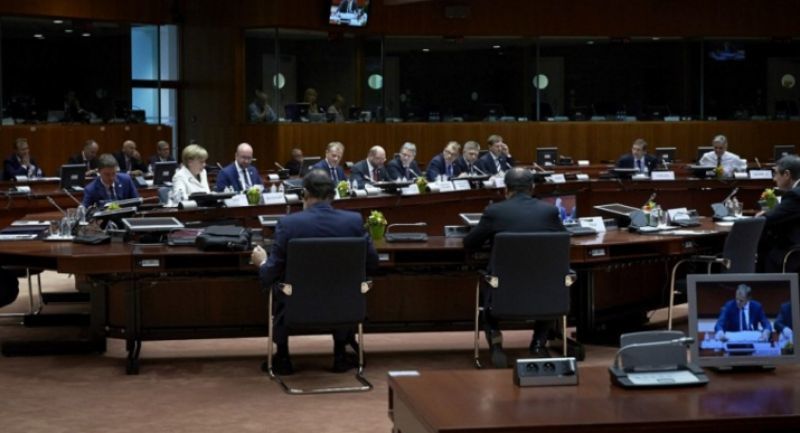 Σύνοδος Κορυφής: Ενέκρινε το σχέδιο δράσης ΕΕ-Τουρκίας για το προσφυγικό