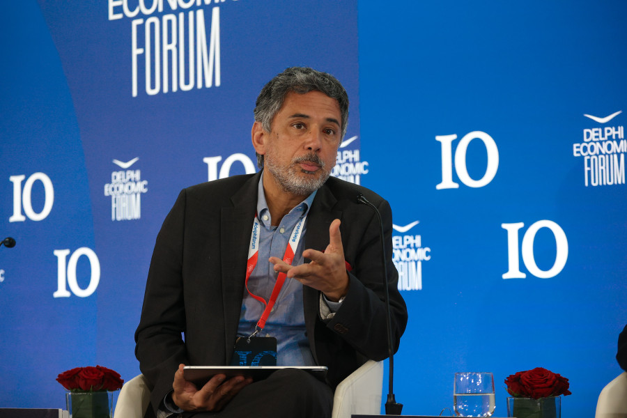 Η παρουσία της INTERAMERICAN στο Delphi Economic Forum X