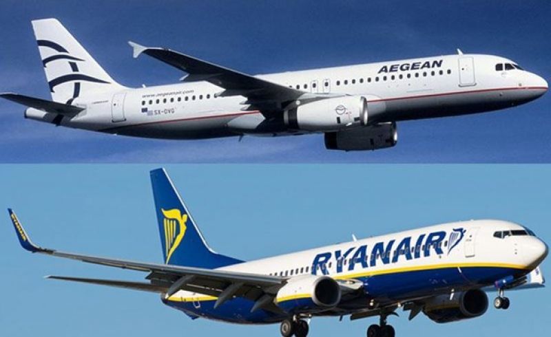 Όταν το επιχείρημα της Aegean έγινε ο μεγαλύτερος ανταγωνιστής της