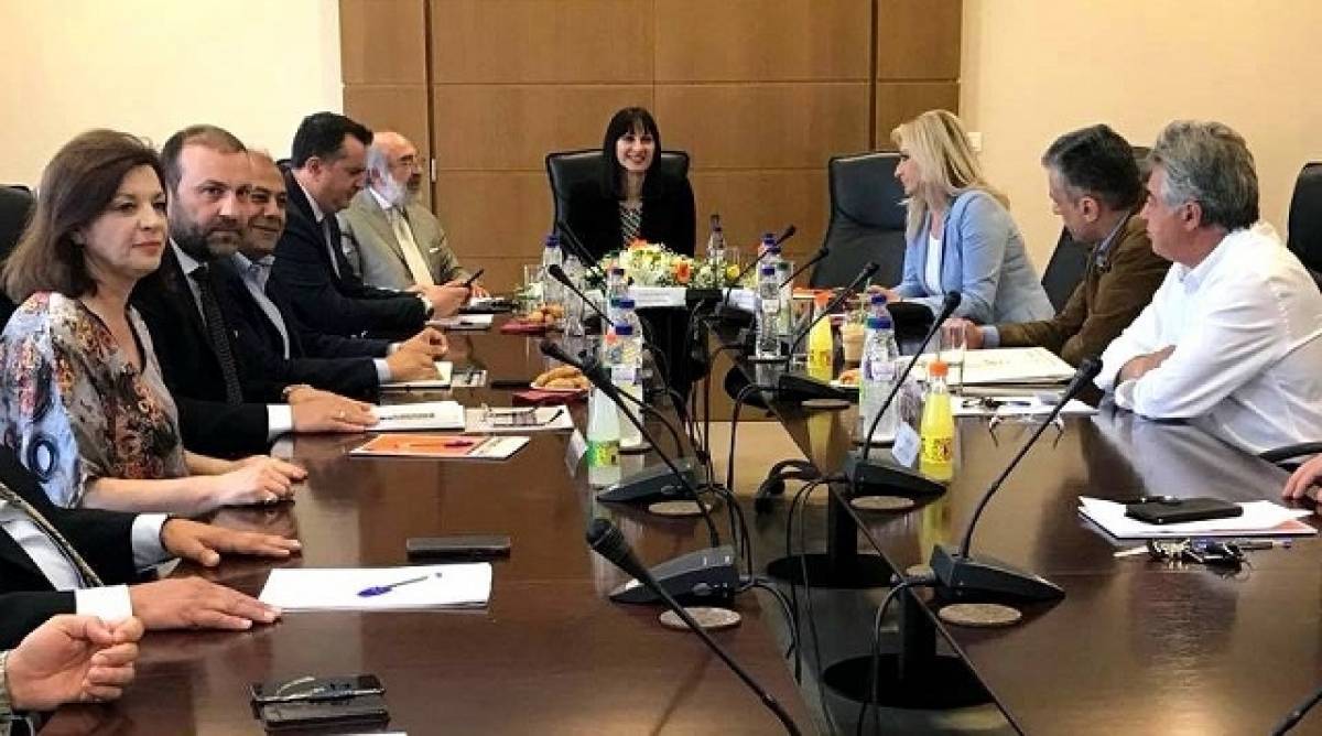 Κουντουρά: Σε πρώτο πλάνο η βιώσιμη τουριστική ανάπτυξη 2018-2020