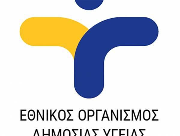 Ορίστηκε το νέο ΔΣ του ΕΟΔΥ