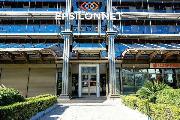 Epsilon Net: Άνω των €50 εκατ. ο εκτιμώμενος τζίρος φέτος