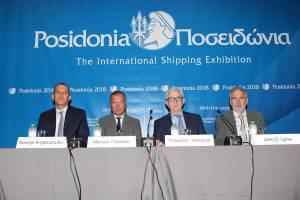Θ. Βενιάμης: Η ναυτιλία μας διατηρεί σταθερά την ηγετική της θέση