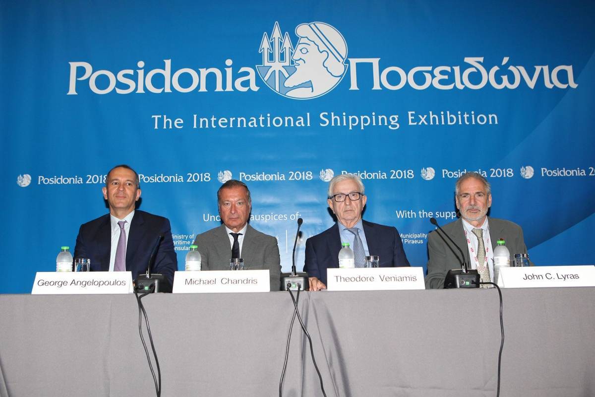 Θ. Βενιάμης: Η ναυτιλία μας διατηρεί σταθερά την ηγετική της θέση