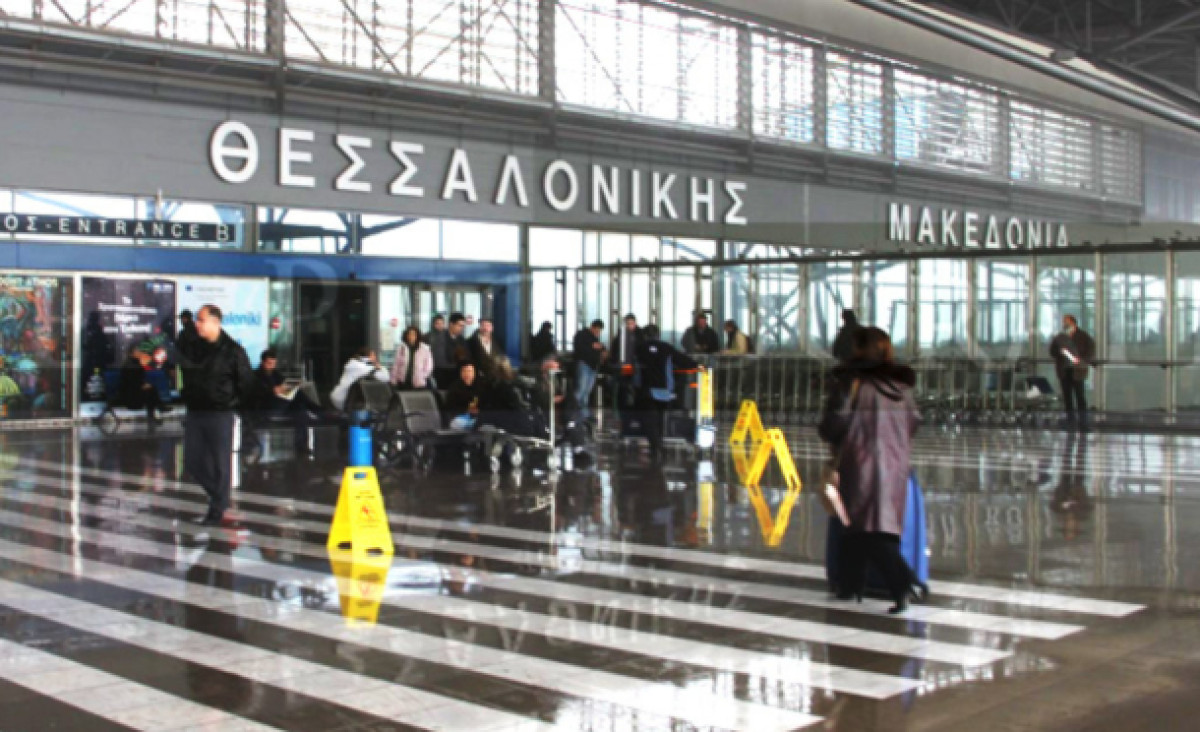 Αναβαθμίζεται ο δρόμος προς το αεροδρόμιο «Μακεδονία» – Σε δημοπρασία το έργο €4,95 εκατ.