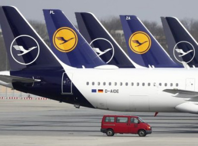 Η Γερμανία πούλησε το τελευταίο 20% των μετοχών της Lufthansa