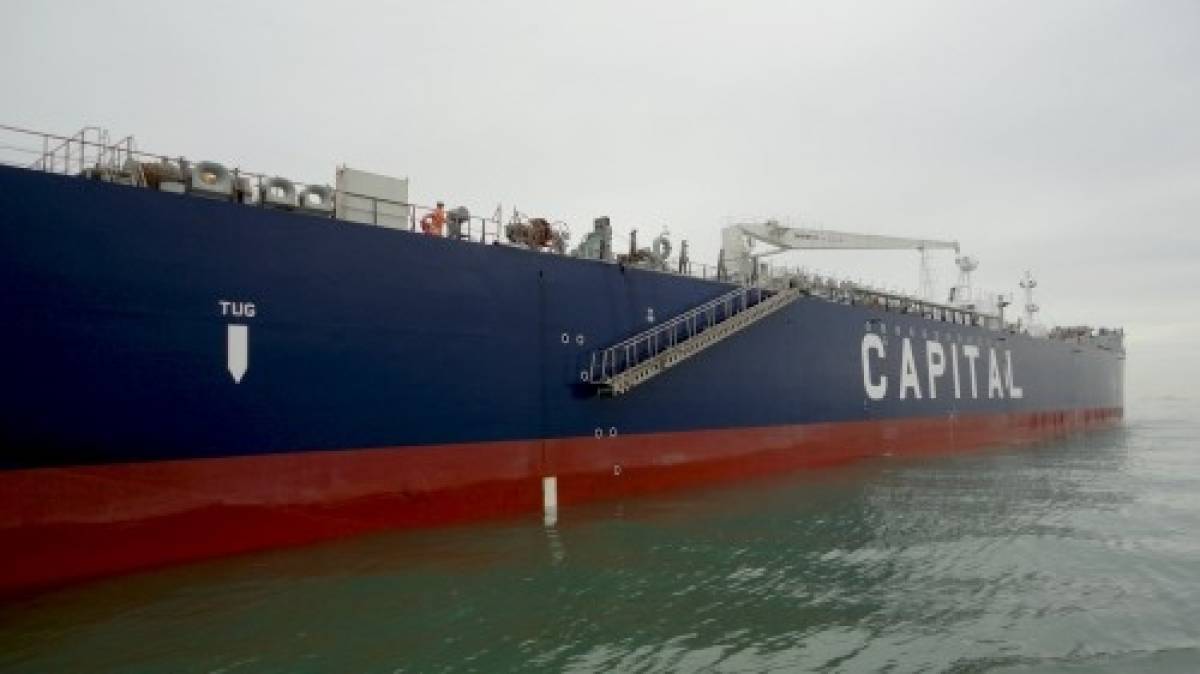 H Capital Ship Management φιναλίστ στα Διεθνή Βραβεία Lloyd’s
