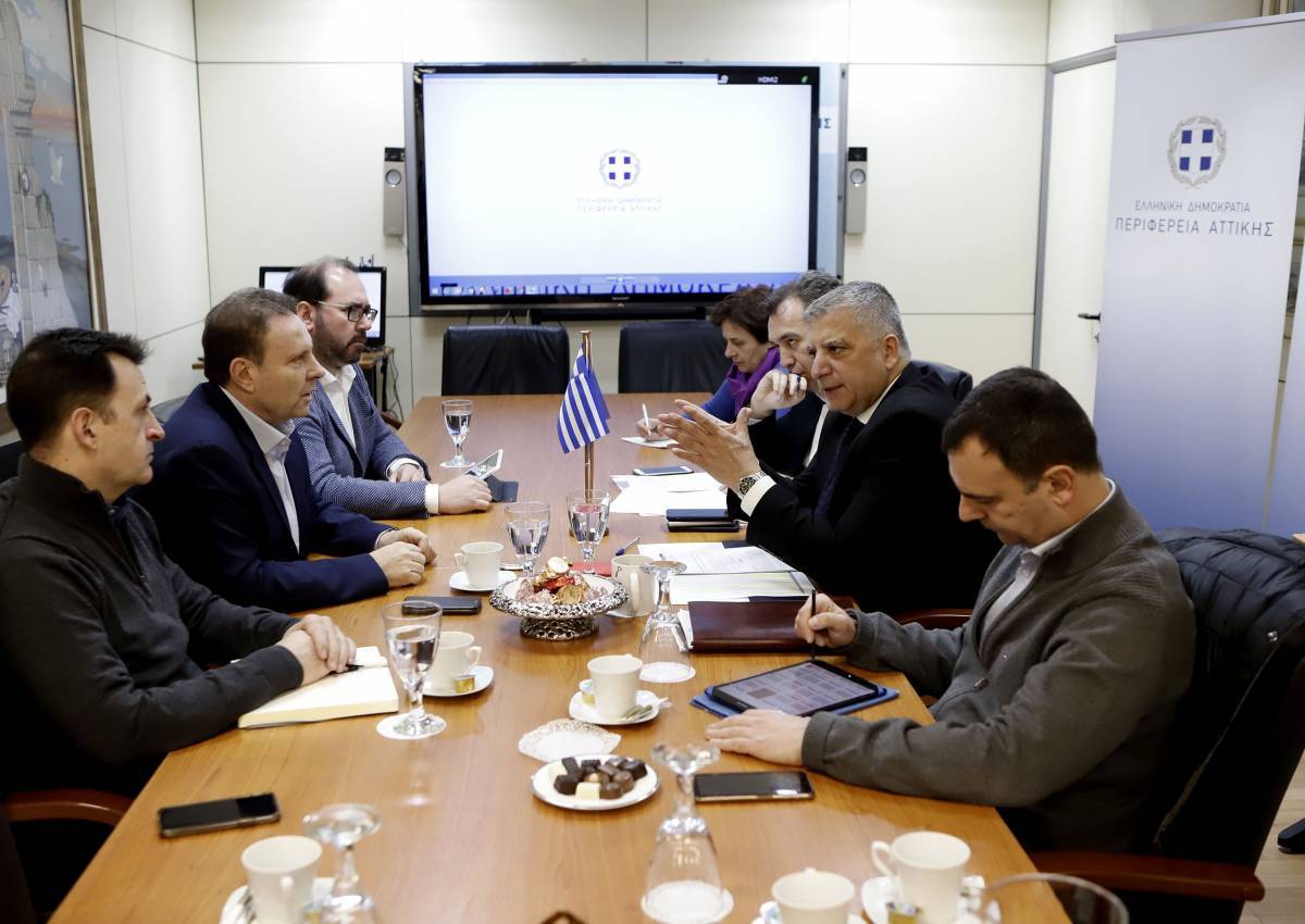 ΟΛΠ: 120εκατ. ευρώ για επέκταση του σταθμού κρουαζιέρας στον Πειραιά