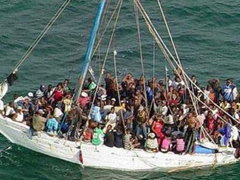 SOS για την αύξηση παράνομων εισόδων μεταναστών