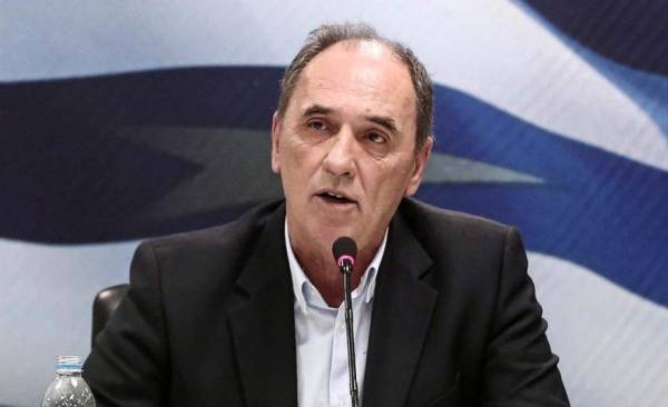 Σταθάκης: Ως το 2020 θα υπάρχουν πλήρεις δασικοί χάρτες