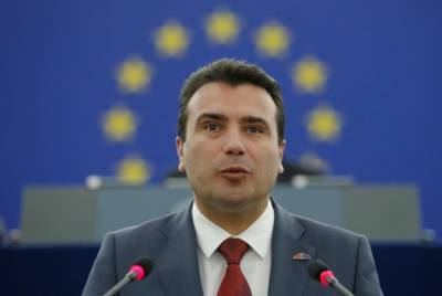 Βόρεια Μακεδονία: Παραιτείται ο Ζάεφ- Στις 12 Απριλίου, πρόωρες εκλογές