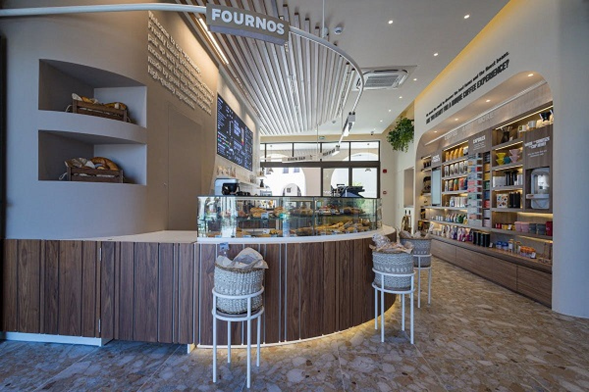 Στη Navarino Agora το Brews &amp; Bakes by Coffee Island