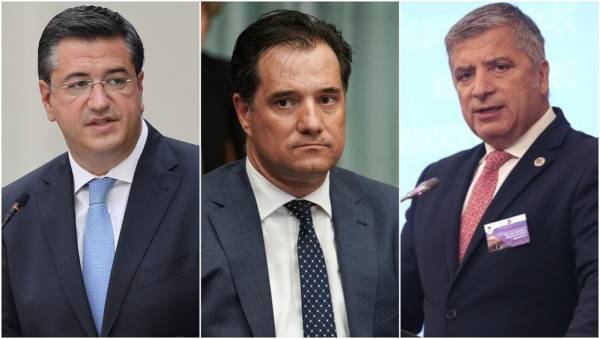 Επιστολή Τζιτζικώστα-Πατούλη προς Γεωργιάδη: Ανεφάρμοστο το ν/σ των λαϊκών αγορών