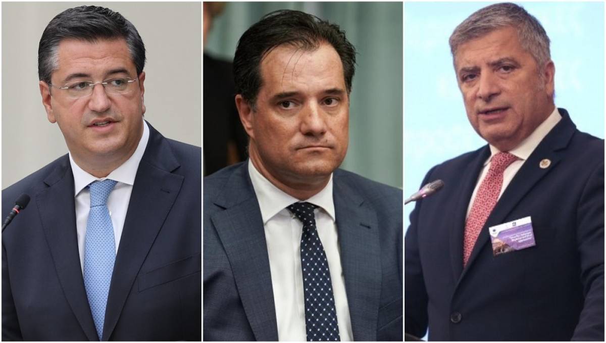 Επιστολή Τζιτζικώστα-Πατούλη προς Γεωργιάδη: Ανεφάρμοστο το ν/σ των λαϊκών αγορών