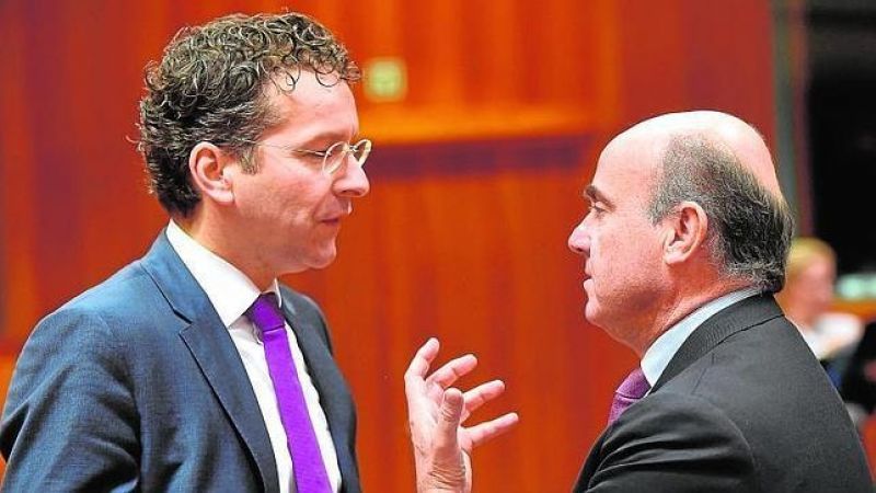 Ολοκληρώθηκε το Eurogroup- Επανεξελέγη πανηγυρικά ο Γ.Ντάισελμπλουμ