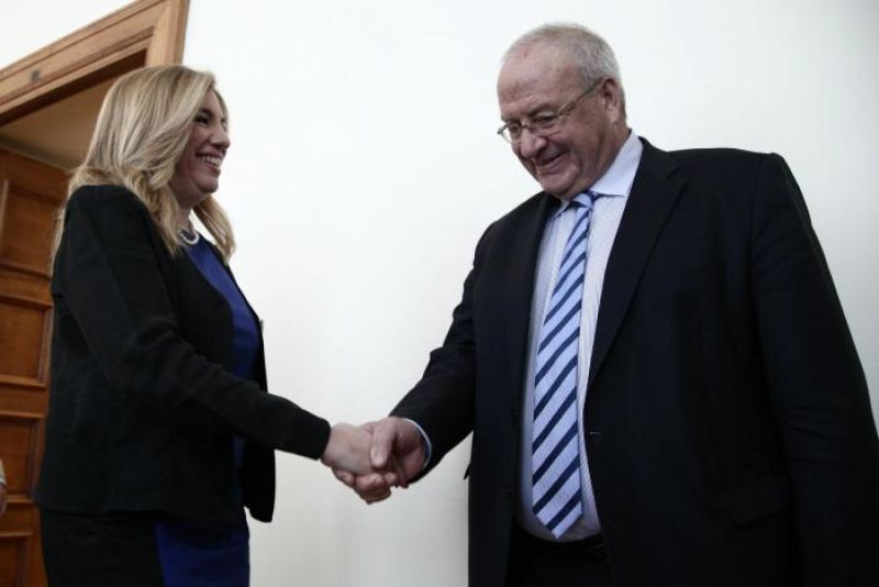 Σε απολογία καλείται ο Γρηγοράκος για τις δηλώσεις του