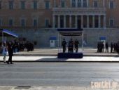 Χωρίς ιδιαίτερα προβλήματα οι παρελάσεις στην Αθήνα - Ένταση σε Θεσσαλονίκη, Πάτρα