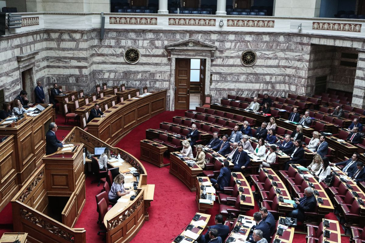 Κατατέθηκε το νομοσχέδιο για την Επαγγελματική Εκπαίδευση και Κατάρτιση