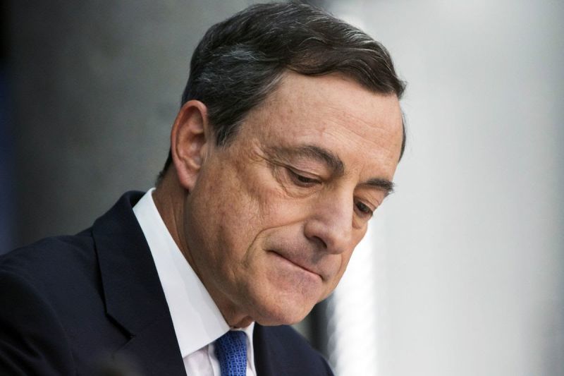 Σκληρές ερωτήσεις θα απευθύνουν στον Ντράγκι οι Γερμανοί βουλευτές