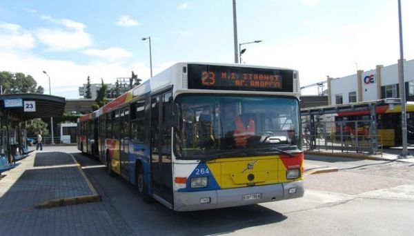 Θεσσαλονίκη: Για πέμπτη μέρα δίχως αστικά λεωφορεία