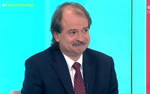 Ιωαννίδης: Δεν πρέπει να ξεχάσουμε τη στήριξη του συστήματος υγείας