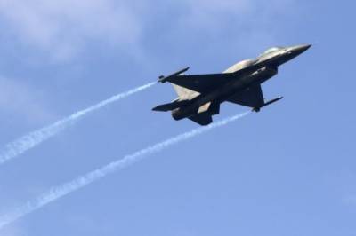 Υπερπτήσεις τουρκικών F-16 πάνω στο βορειοανατολικό Αιγαίο