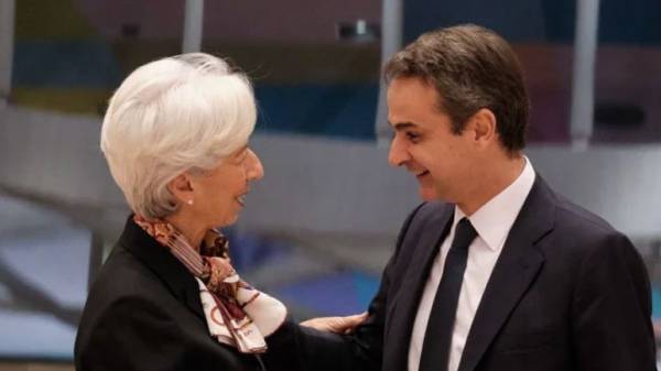 Το μενού της συνάντησης Μητσοτάκη – Λαγκάρντ