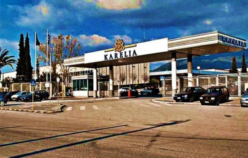 Ο επιχειρηματικός πατριωτισμός της «ΚΑΡΕΛΙΑ Α.Ε»