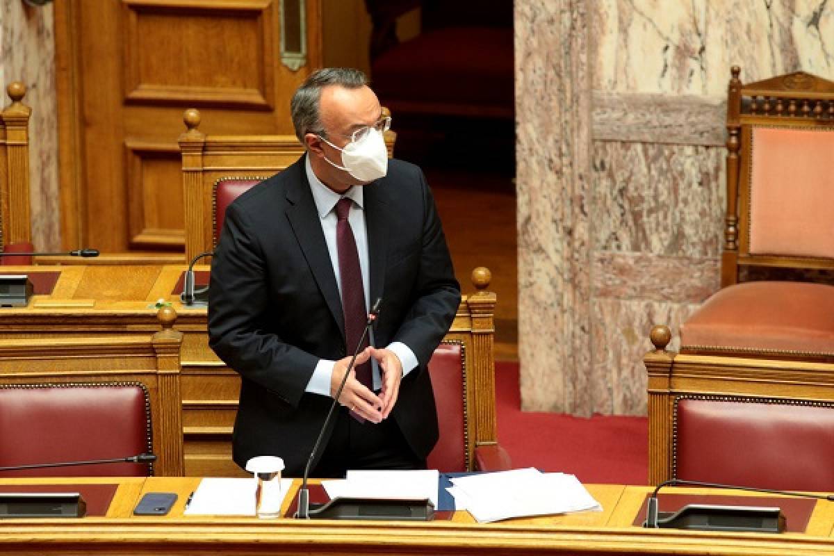 Σταϊκούρας: Έχει ήδη καταβληθεί το 20% των ζημιών από Ιανό-Σάμο