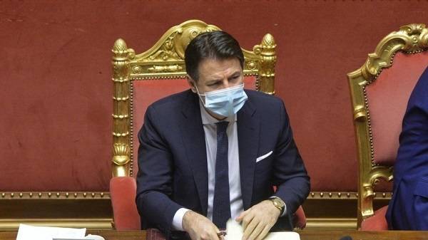 Εν αναμονή της παραίτησης του πρωθυπουργού Κόντε η Ιταλία