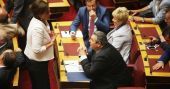 Κόντρα Καμμένου - Μπακογιάννη για το Σκοπιανό