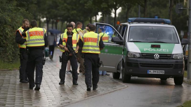 Μόναχο: Αυτός είναι ο 18χρονος μακελάρης και αυτόχειρας (φωτό)