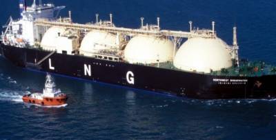 Η Ελλάδα επενδύει σε τερματικούς LNG