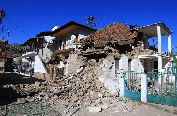 Σεισμόπληκτοι Σάμου-Ελασσόνας: Ξεπερνούν τα €8,2 εκατ. οι καταβληθείσες αποζημιώσεις