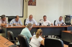 Κατσαφάδος: Άμεσες ενέργειες και στήριξη των πληγέντων από τις πυρκαγιές στη Μεσσηνία
