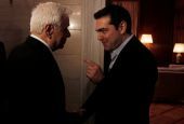 Έκλεισε για το Σάββατο το "ραντεβού" των πολιτικών αρχηγών-Οι αντιδράσεις