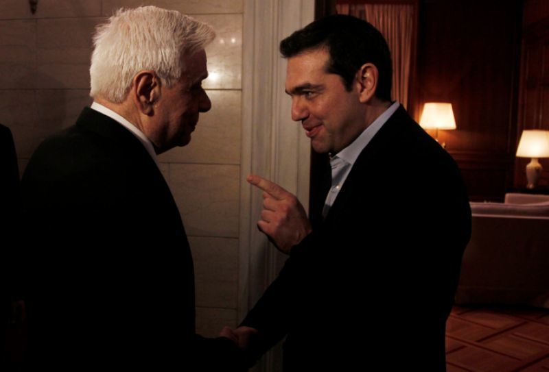 Έκλεισε για το Σάββατο το "ραντεβού" των πολιτικών αρχηγών-Οι αντιδράσεις