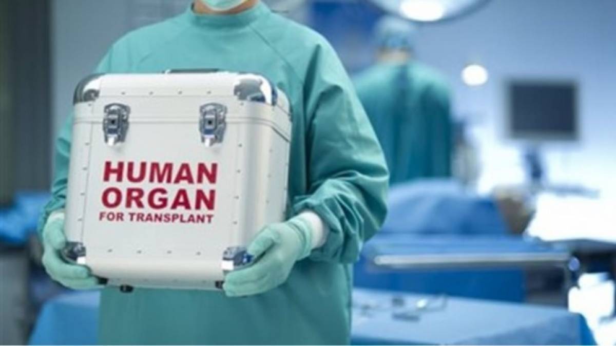 Η Ελλάδα σταθερός ουραγός της Ε.Ε. στη δωρεά οργάνων
