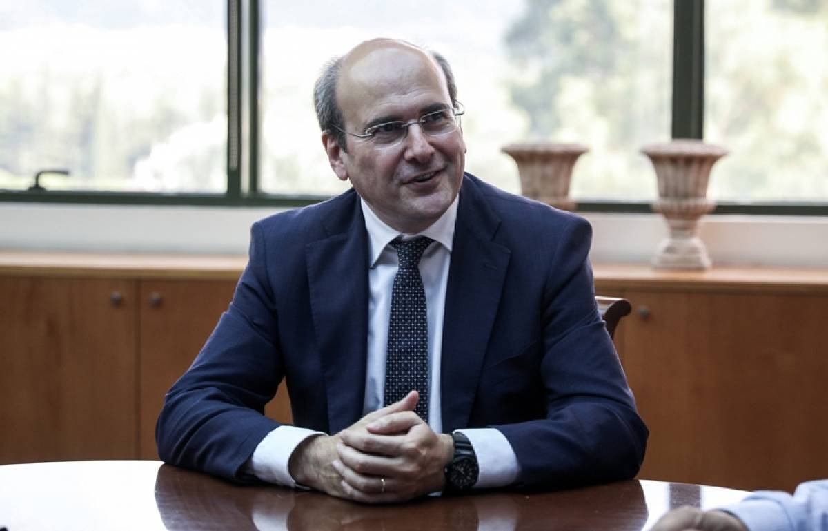 Χατζηδάκης: Η Ελλάδα θα πετύχει απολιγνιτοποίηση μέχρι το 2023