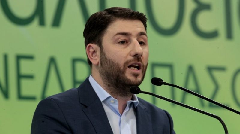 Ανδρουλάκης: Καταθέτει τις προτάσεις του στο συνέδριο