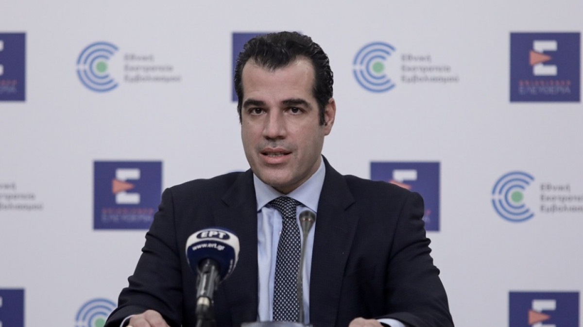 Πλεύρης: Τα δύο σενάρια για τον κορονοϊό από Σεπτέμβριο
