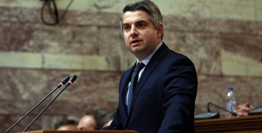 Κωνσταντινόπουλος: Να απολογηθούν ΣΥΡΙΖΑ και Χαρίτσης για τους μετακλητούς