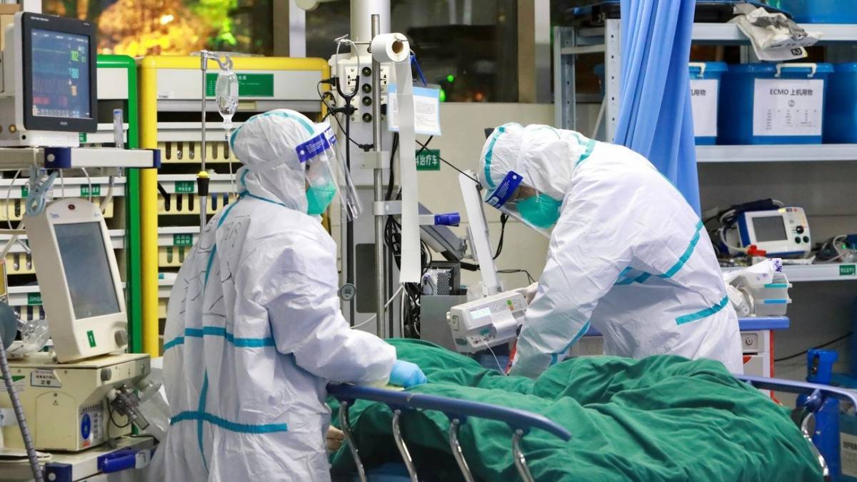 Κίνα: Πάνω από 110 εκατ. δολάρια οι εισαγωγές ιατρικού υλικού