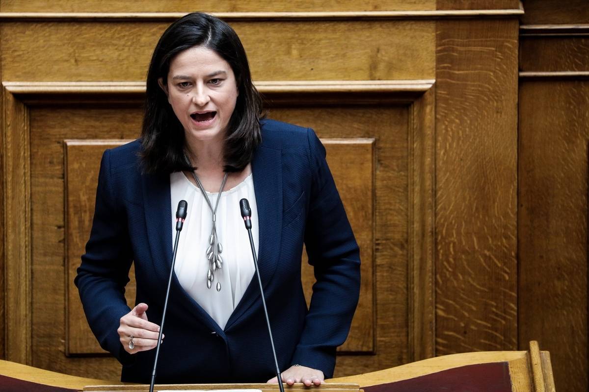 Κεραμέως: Ποινικοποιείτε τη μελλοντική συζυγική σχέση ενός ανθρώπου
