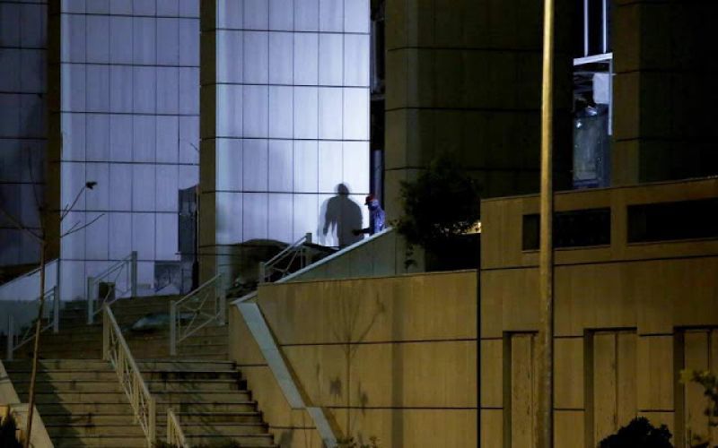 Νέα στοιχεία για τους βομβιστές του Εφετείου-«Καθαρό» το καλάσνικοφ