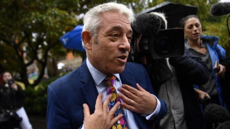 Μπέρκοου για Brexit: Το μεγαλύτερο λάθος μετά τον Β΄Παγκόσμιο Πόλεμο