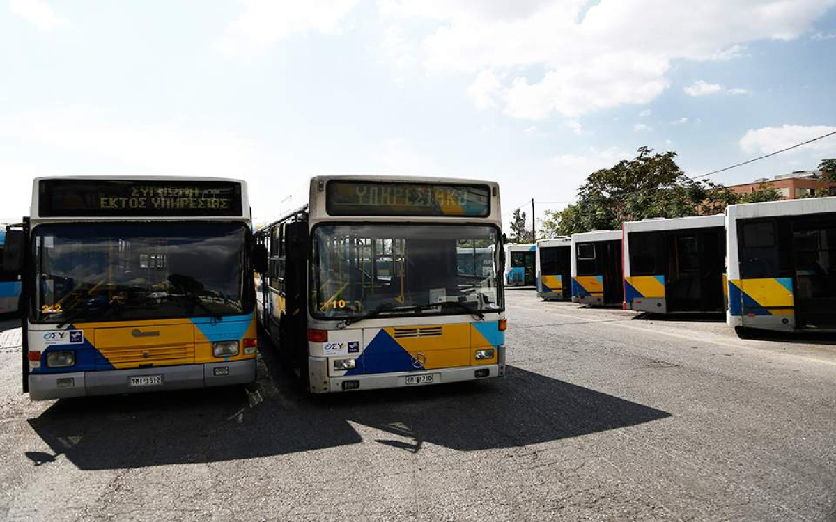 Και η ΟΣΥ στη Δικαιοσύνη για την απεργία στα ΜΜΜ