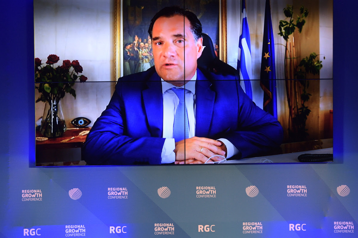 Γεωργιάδης: Να φτιάξουμε νέους επενδυτικούς μαγνήτες σε ολόκληρη την χώρα