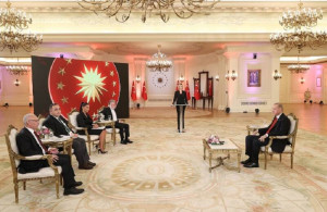 Ερντογάν: Τα όπλα σε Σάμο, Λέσβο «μας απειλούν»-Τους έχουμε προειδοποιήσει